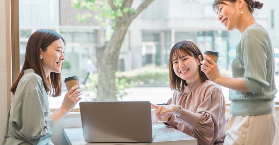 ランチタイム会社説明会