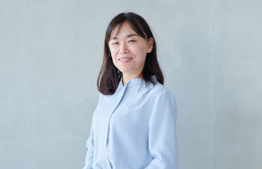 2022年入社 大椨 朋子