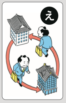移動の罠。「仕事した感」に要注意~『職場の問題かるた』より~