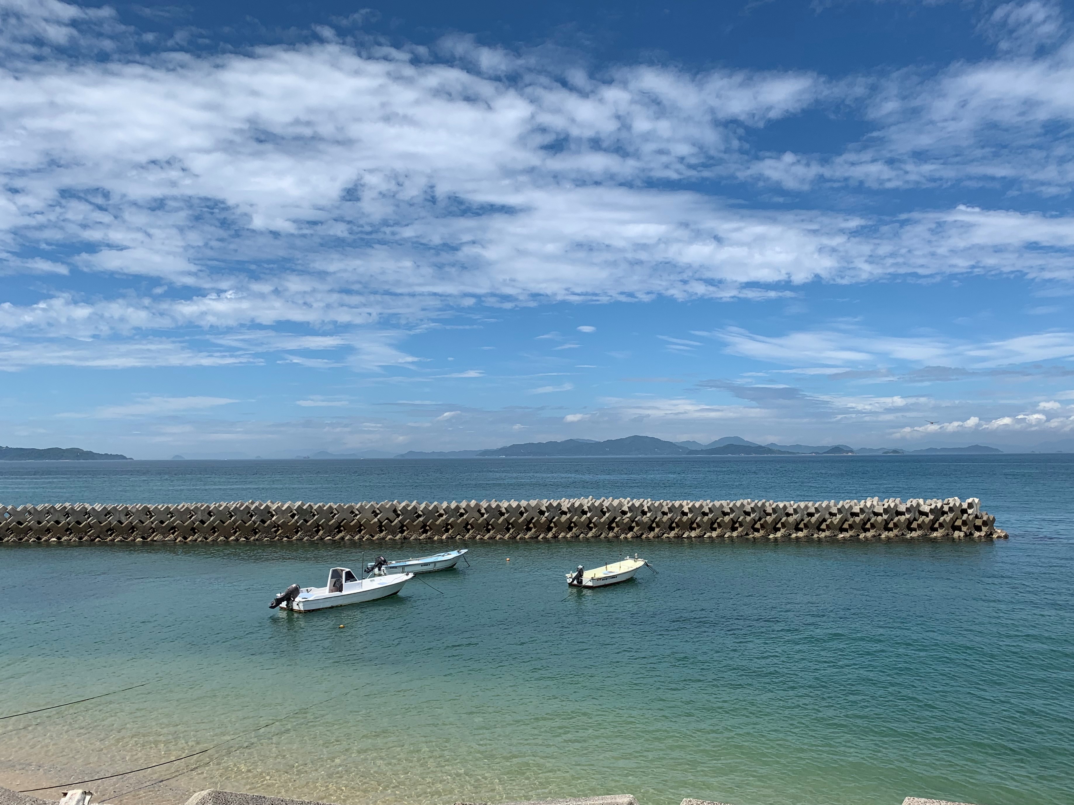 今日から海辺でリモートワーク。今月末はテレワーク・デイズ浜松2019。