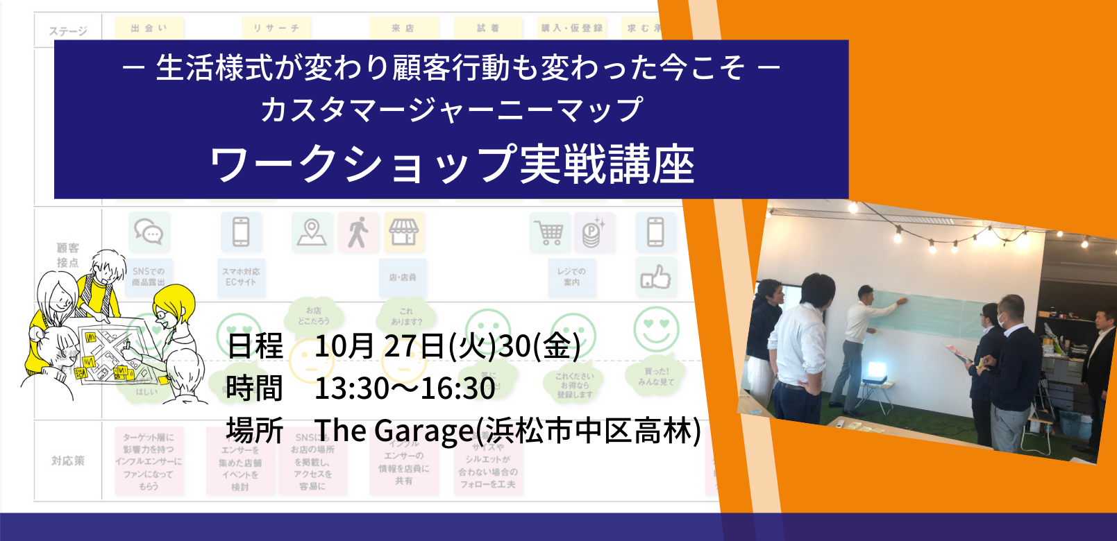 ジャーニー カスタマー カスタマージャーニーとは？ジャーニーマップの作り方や具体的な事例をご紹介｜マーケティング入門｜MA(マーケティングオートメーション)ならMarketo Engage