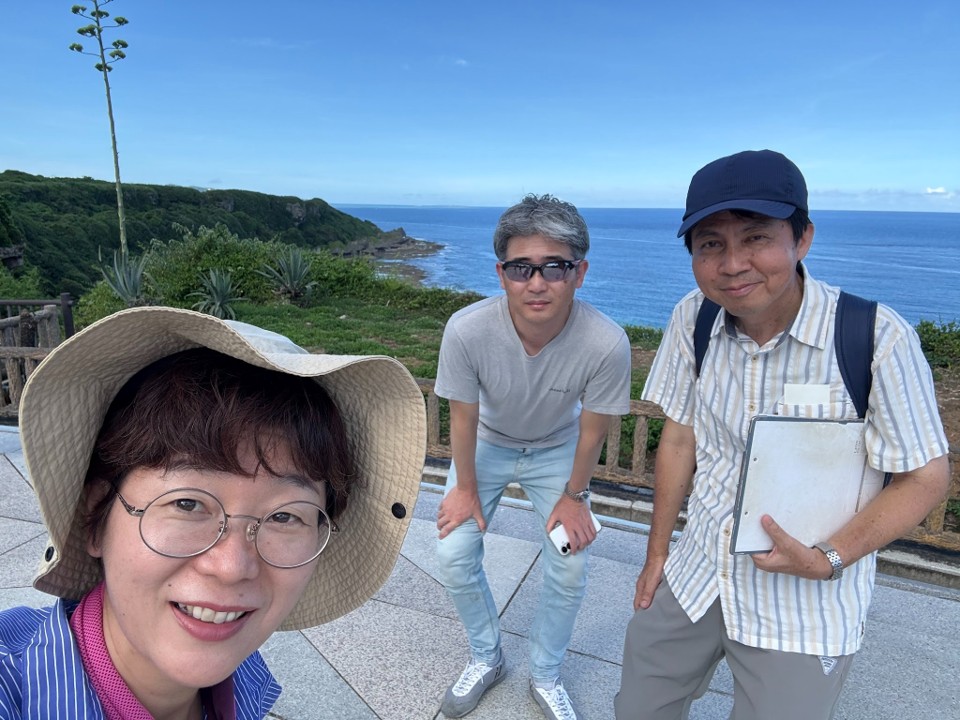 今年、どうしても残しておきたかった沖縄での経験